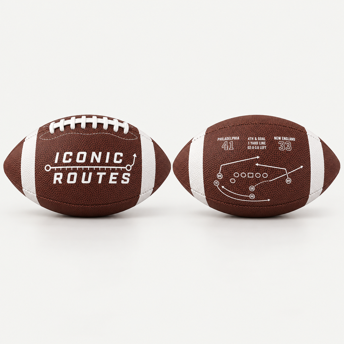 Iconic Routes Vol. 01